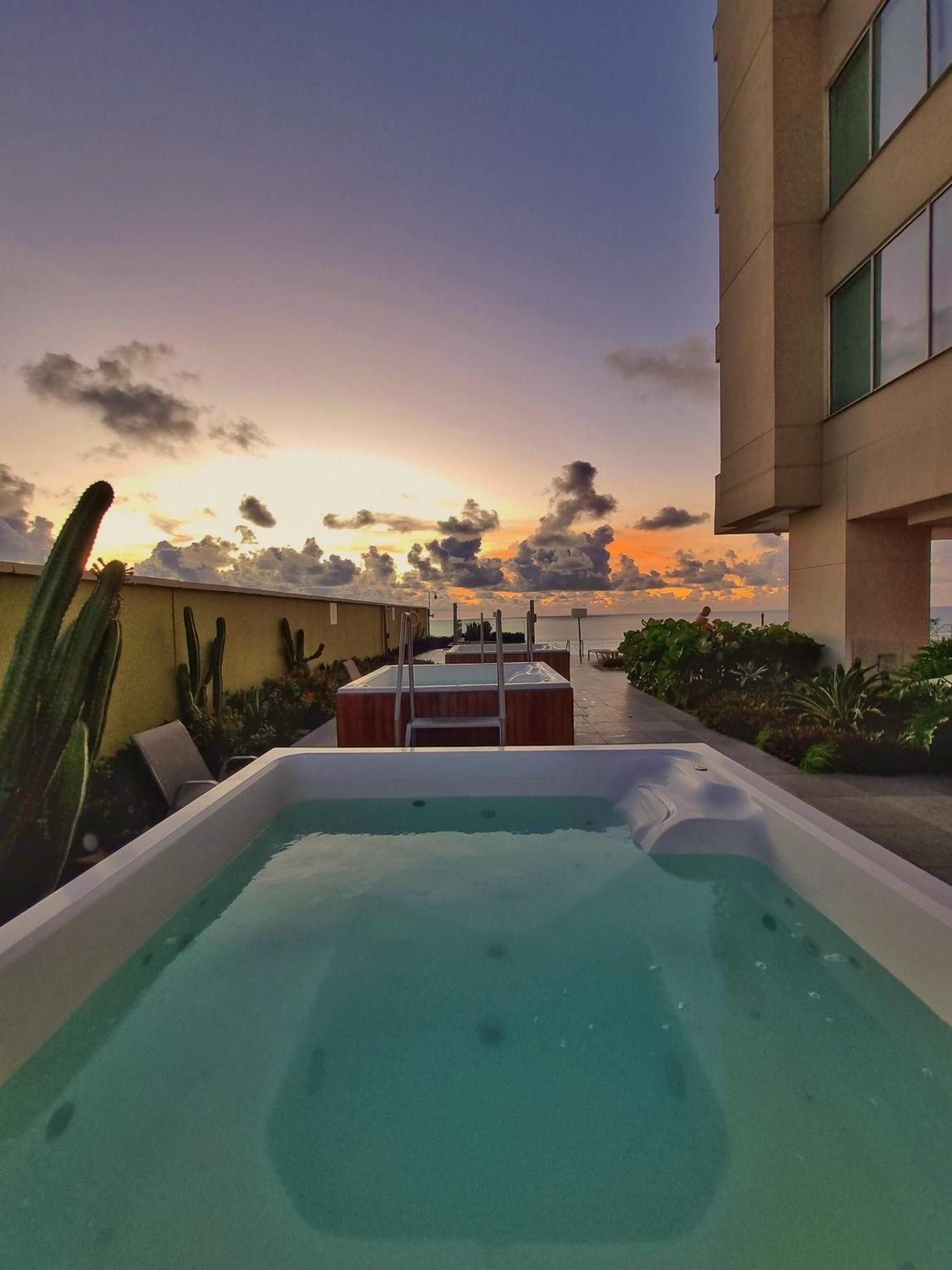 Apartamentos Condominio H2 Bocagrande Por Parceros Group Cartagena Eksteriør billede