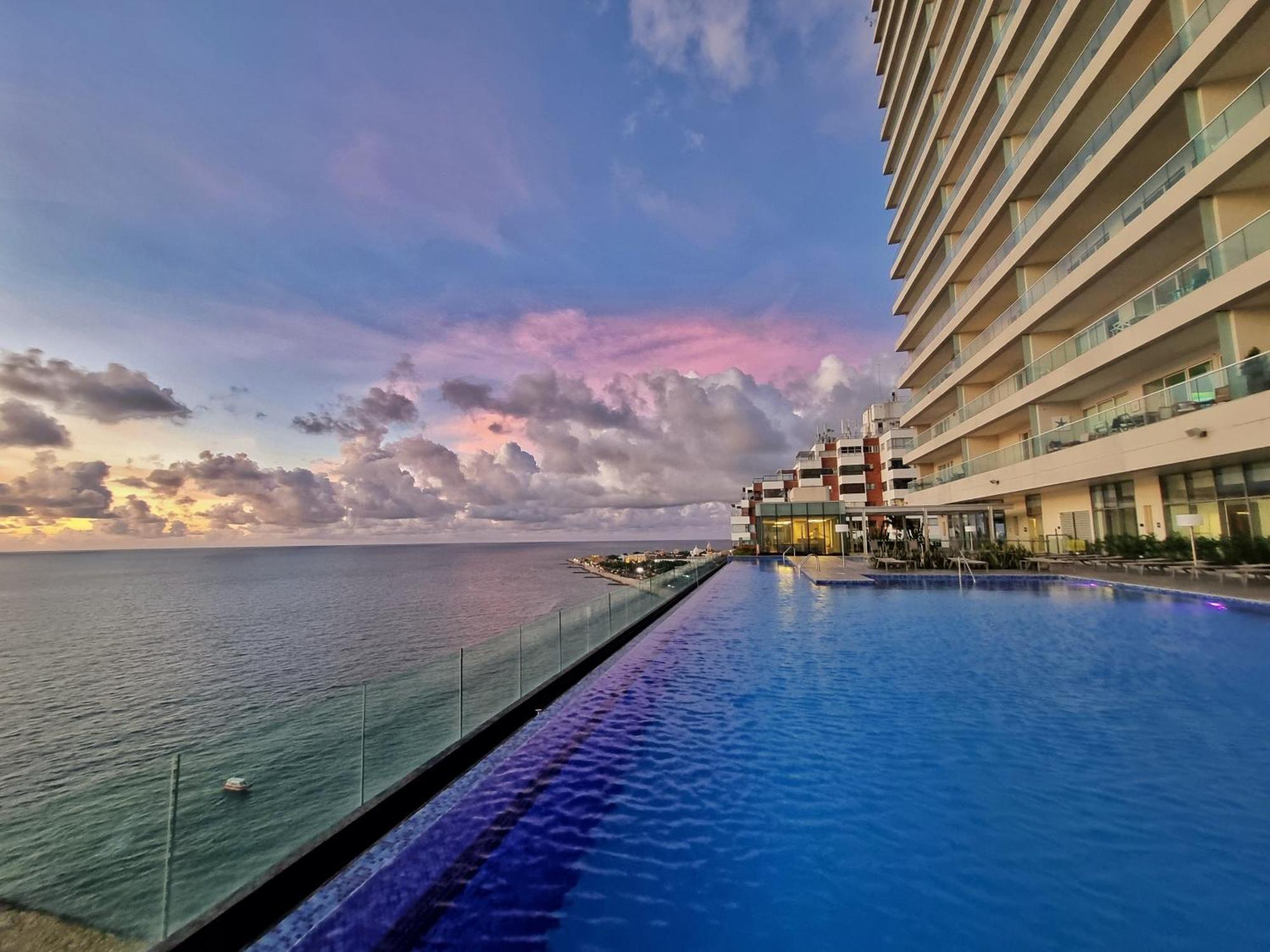 Apartamentos Condominio H2 Bocagrande Por Parceros Group Cartagena Eksteriør billede