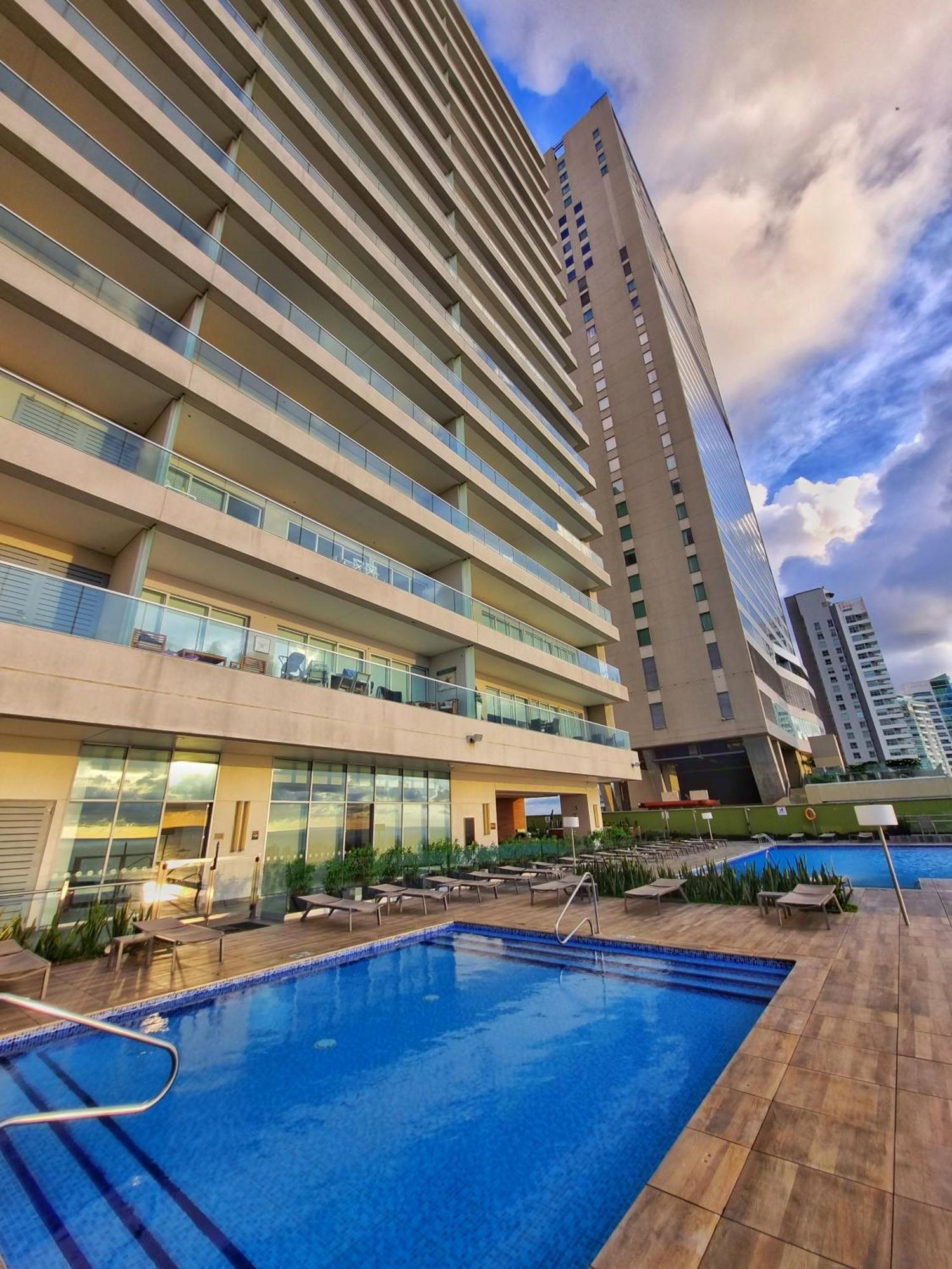 Apartamentos Condominio H2 Bocagrande Por Parceros Group Cartagena Eksteriør billede