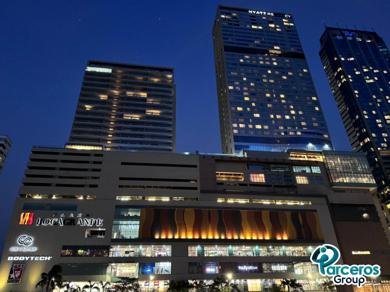 Apartamentos Condominio H2 Bocagrande Por Parceros Group Cartagena Eksteriør billede