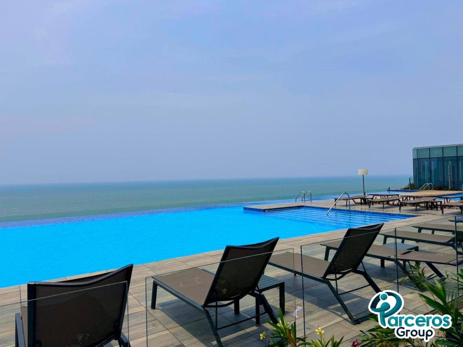 Apartamentos Condominio H2 Bocagrande Por Parceros Group Cartagena Eksteriør billede
