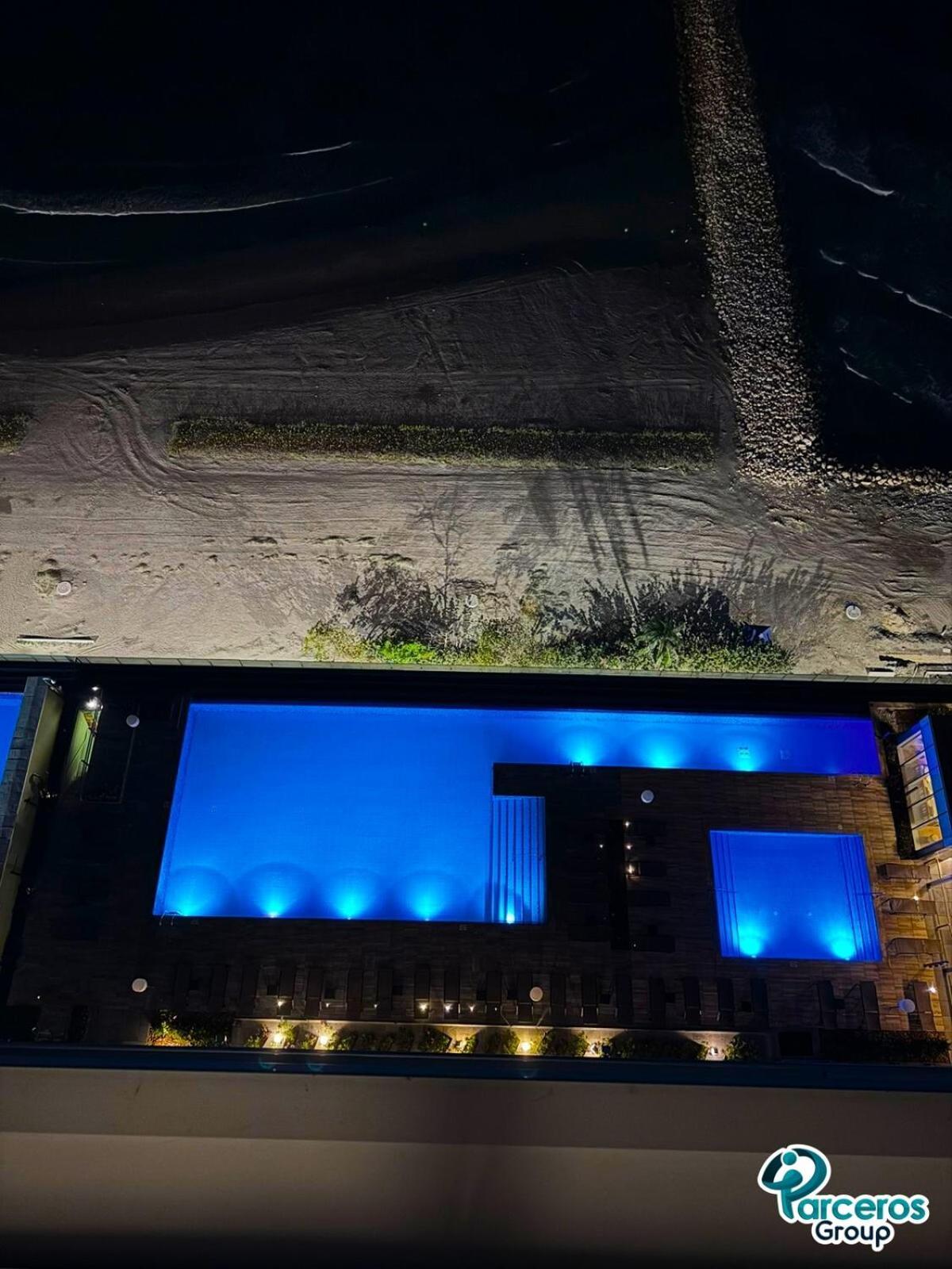 Apartamentos Condominio H2 Bocagrande Por Parceros Group Cartagena Eksteriør billede