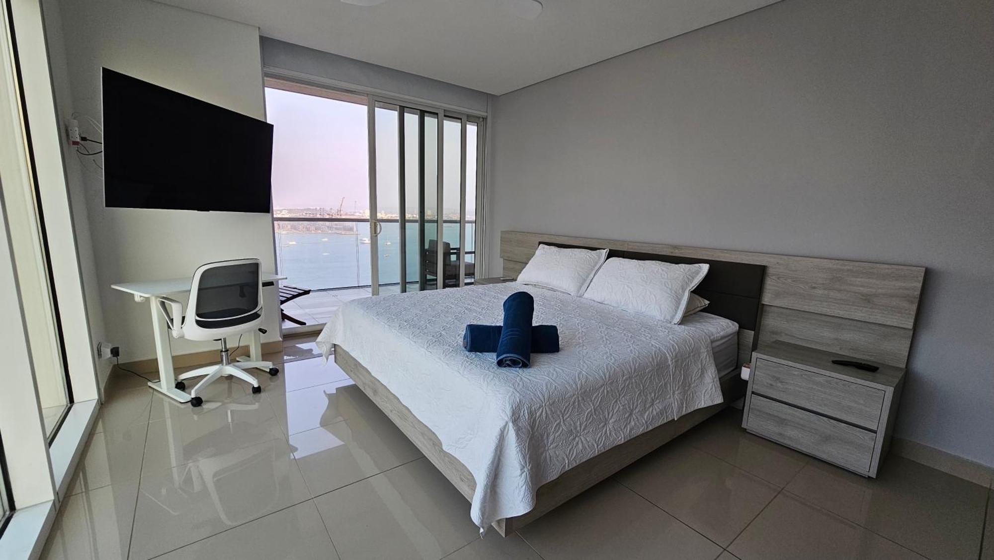 Apartamentos Condominio H2 Bocagrande Por Parceros Group Cartagena Eksteriør billede