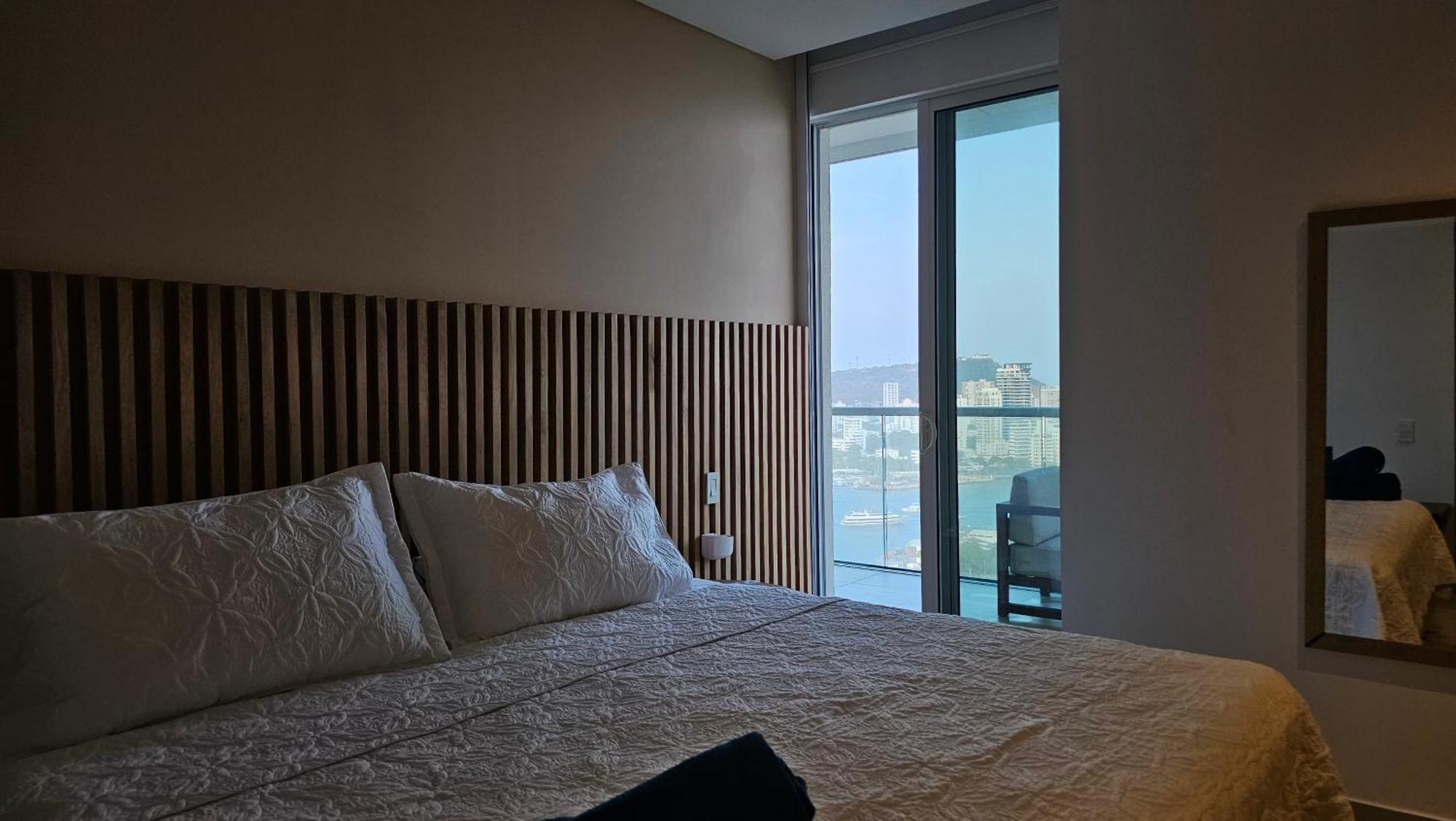 Apartamentos Condominio H2 Bocagrande Por Parceros Group Cartagena Eksteriør billede