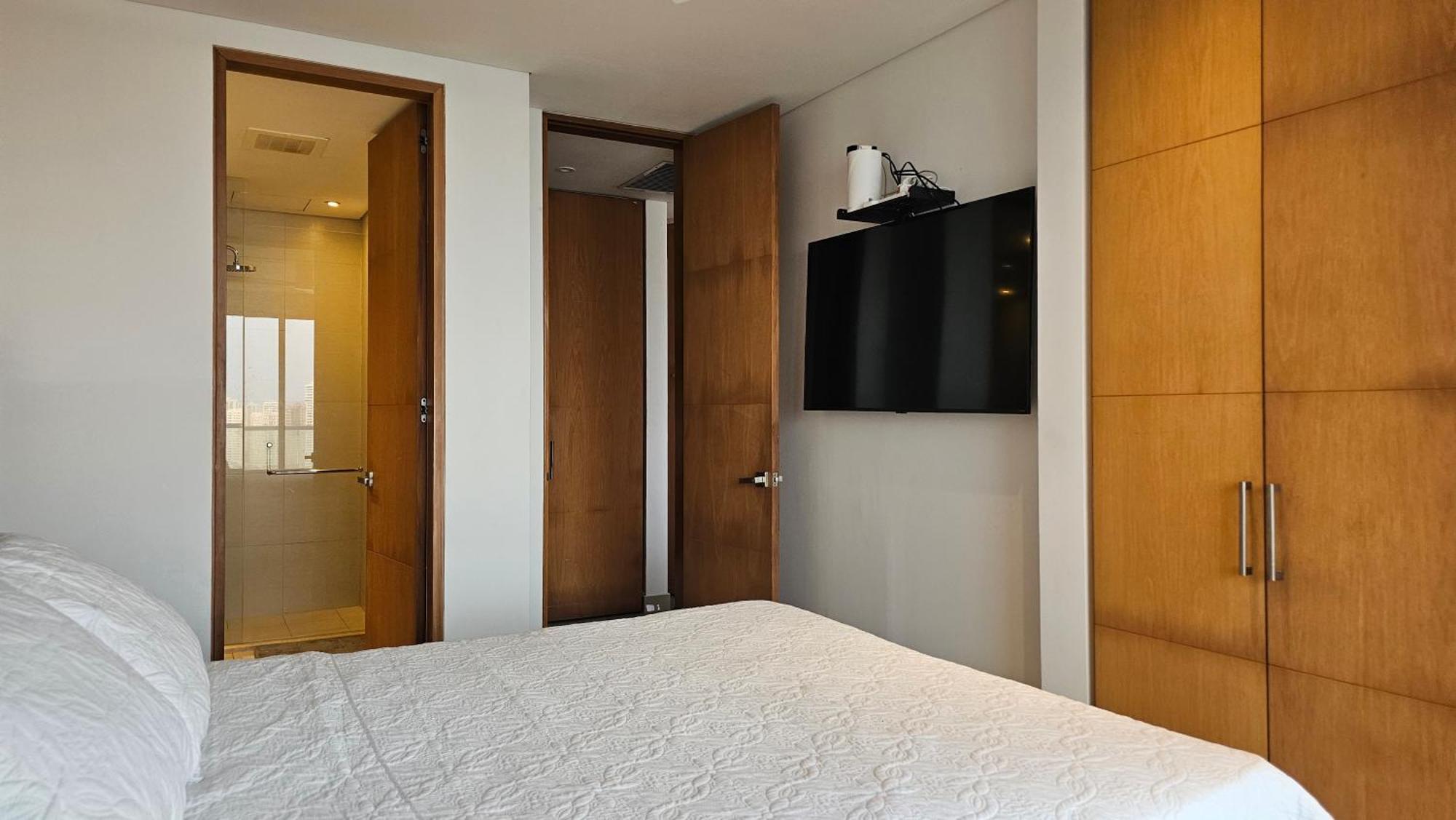 Apartamentos Condominio H2 Bocagrande Por Parceros Group Cartagena Eksteriør billede