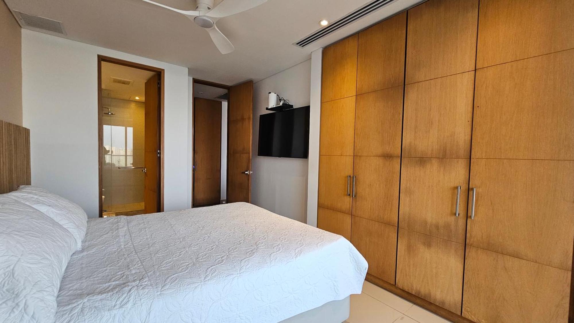 Apartamentos Condominio H2 Bocagrande Por Parceros Group Cartagena Eksteriør billede