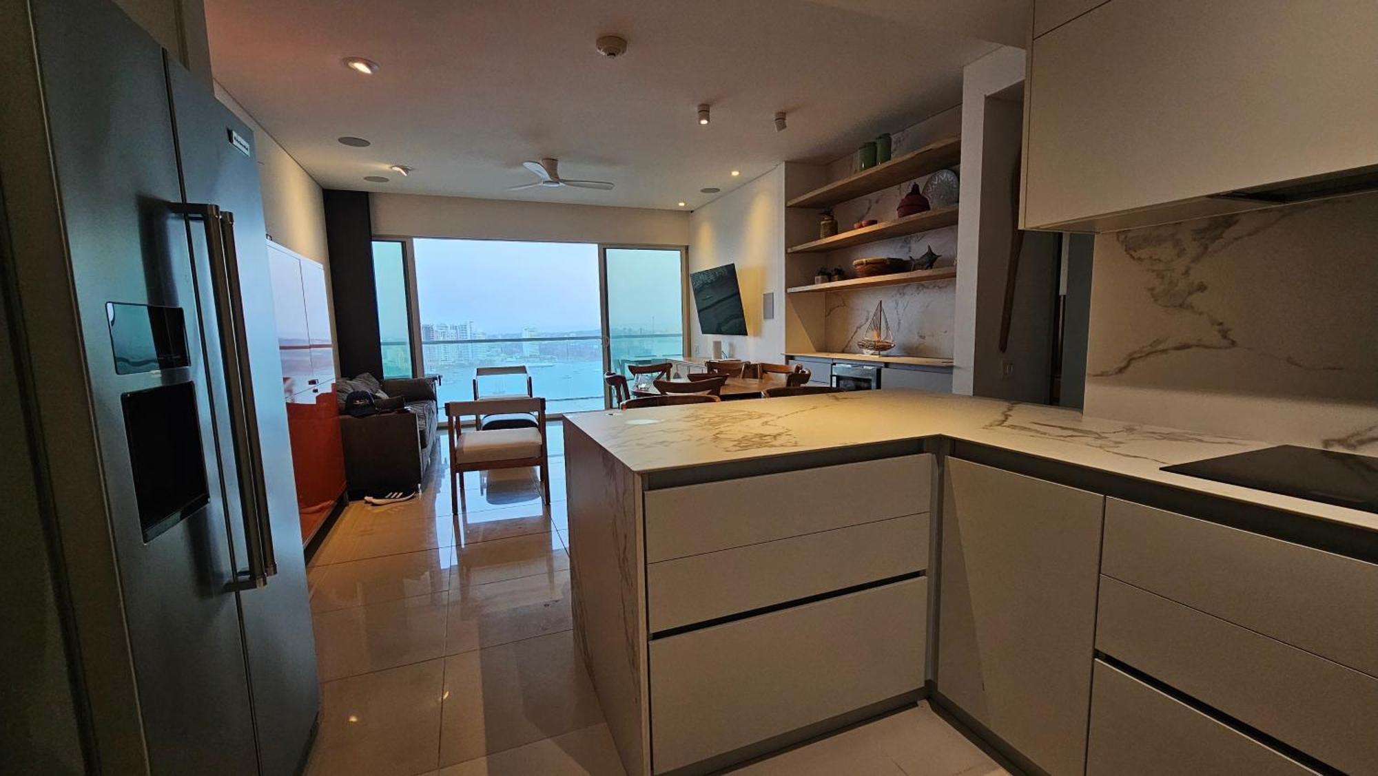 Apartamentos Condominio H2 Bocagrande Por Parceros Group Cartagena Eksteriør billede