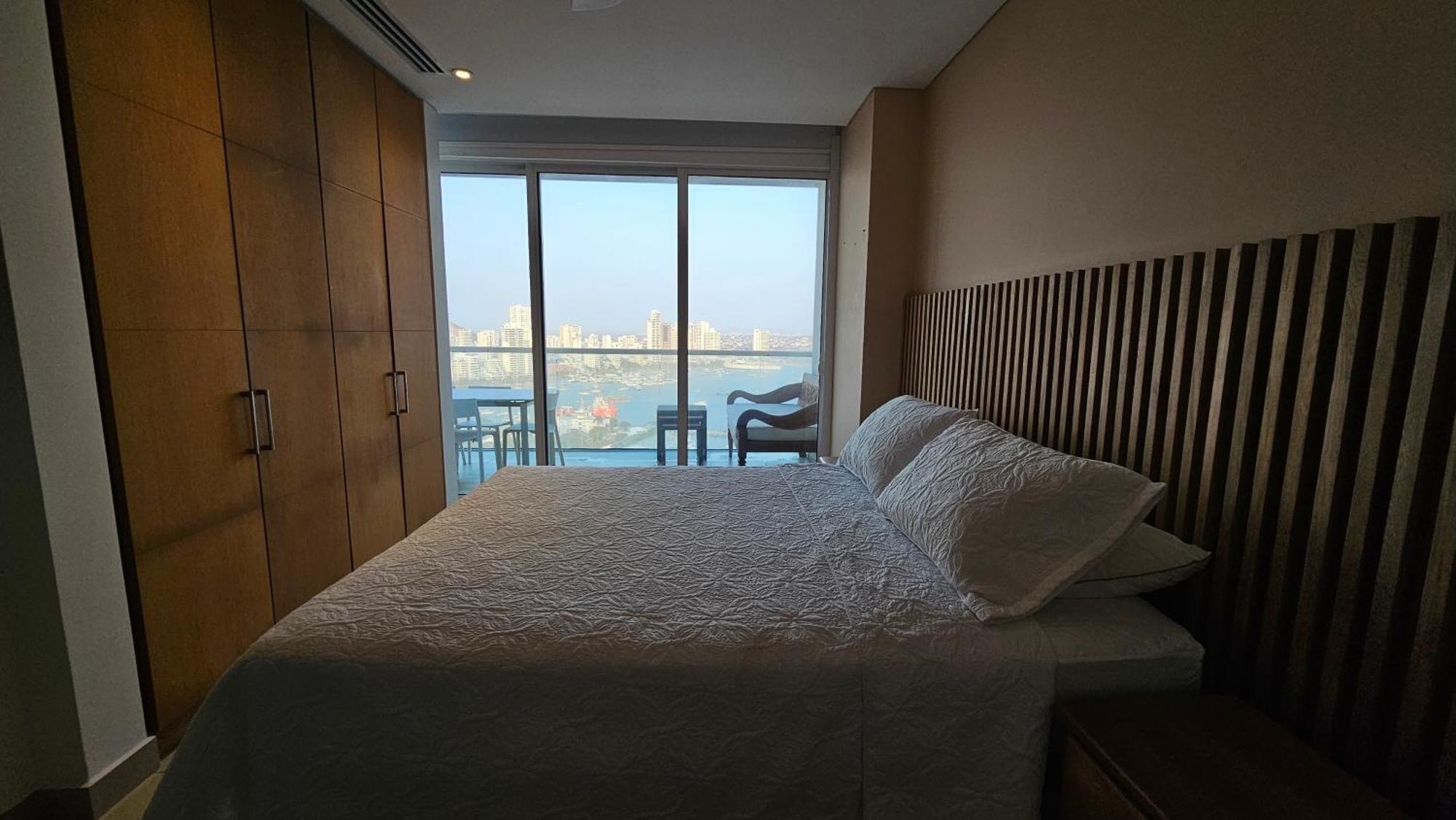 Apartamentos Condominio H2 Bocagrande Por Parceros Group Cartagena Eksteriør billede