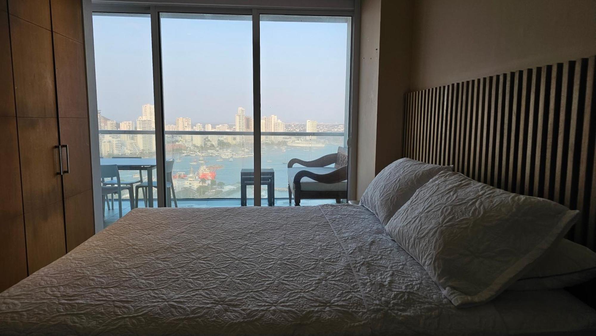 Apartamentos Condominio H2 Bocagrande Por Parceros Group Cartagena Eksteriør billede