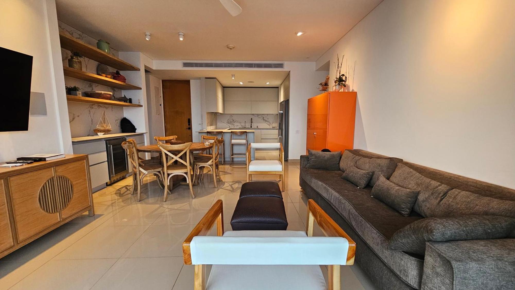 Apartamentos Condominio H2 Bocagrande Por Parceros Group Cartagena Eksteriør billede