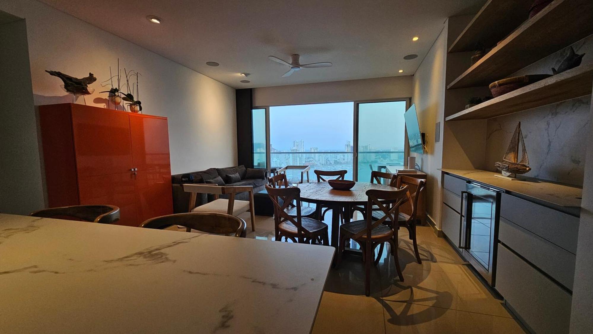 Apartamentos Condominio H2 Bocagrande Por Parceros Group Cartagena Eksteriør billede