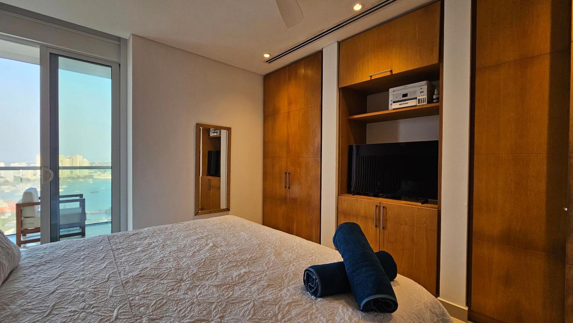 Apartamentos Condominio H2 Bocagrande Por Parceros Group Cartagena Eksteriør billede