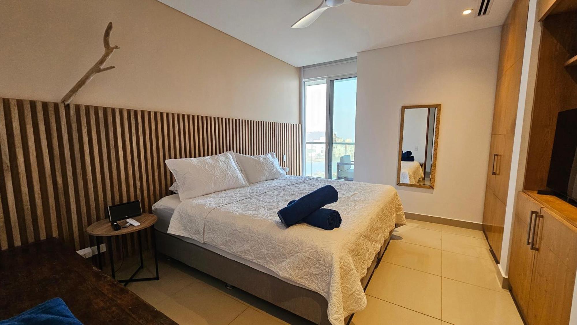 Apartamentos Condominio H2 Bocagrande Por Parceros Group Cartagena Eksteriør billede