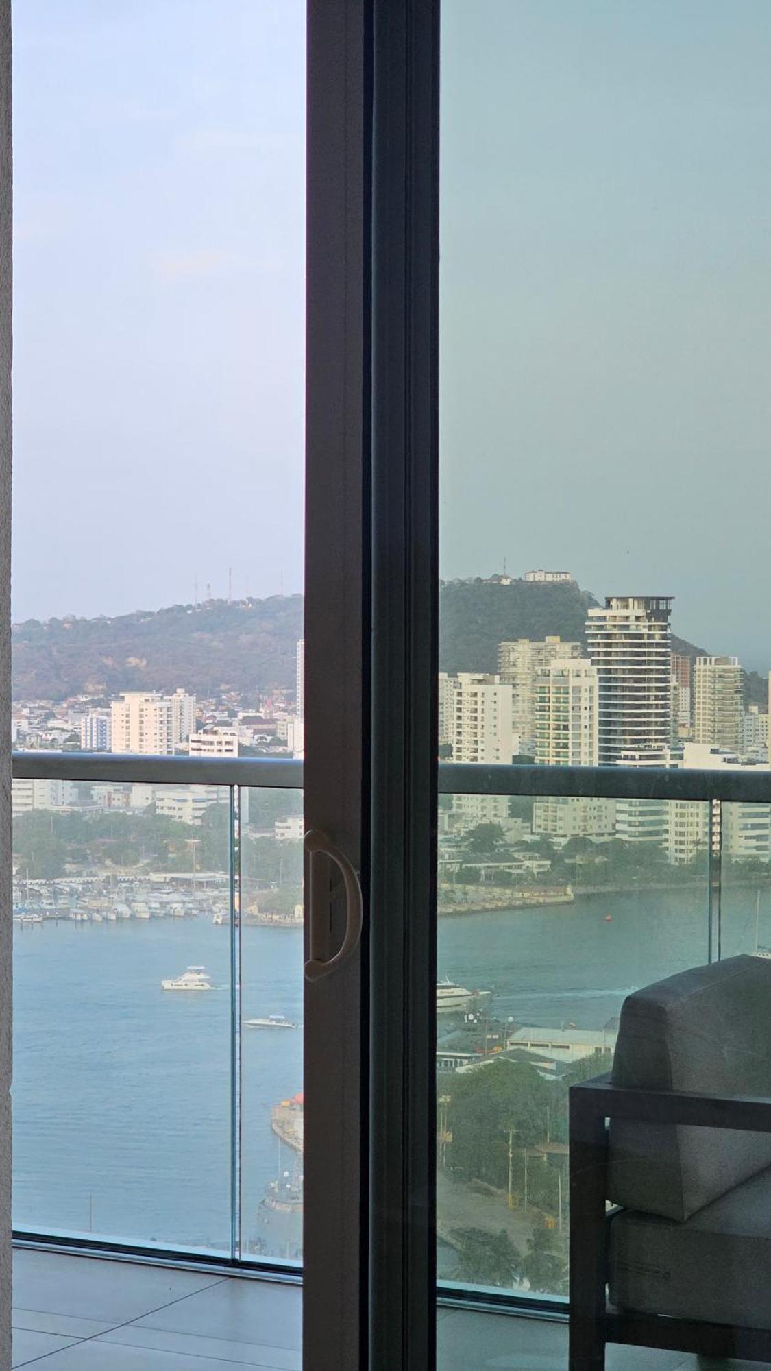 Apartamentos Condominio H2 Bocagrande Por Parceros Group Cartagena Eksteriør billede