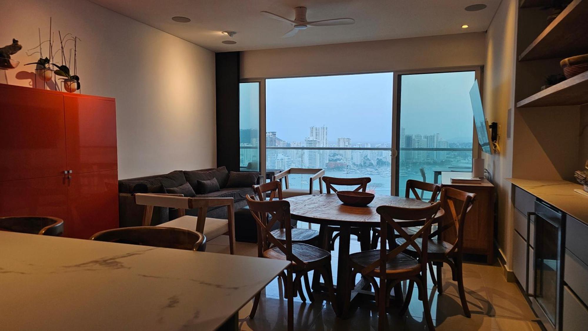 Apartamentos Condominio H2 Bocagrande Por Parceros Group Cartagena Eksteriør billede