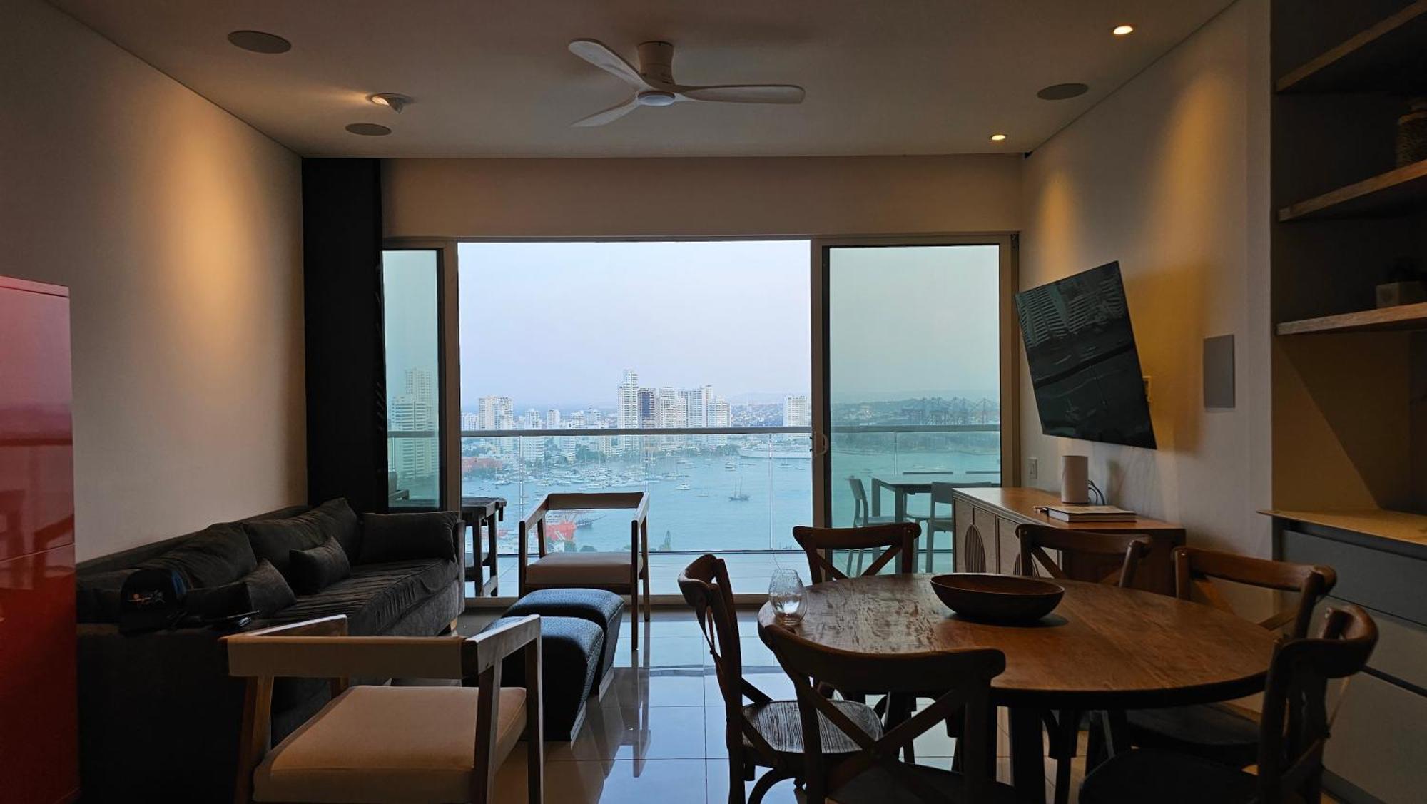 Apartamentos Condominio H2 Bocagrande Por Parceros Group Cartagena Eksteriør billede